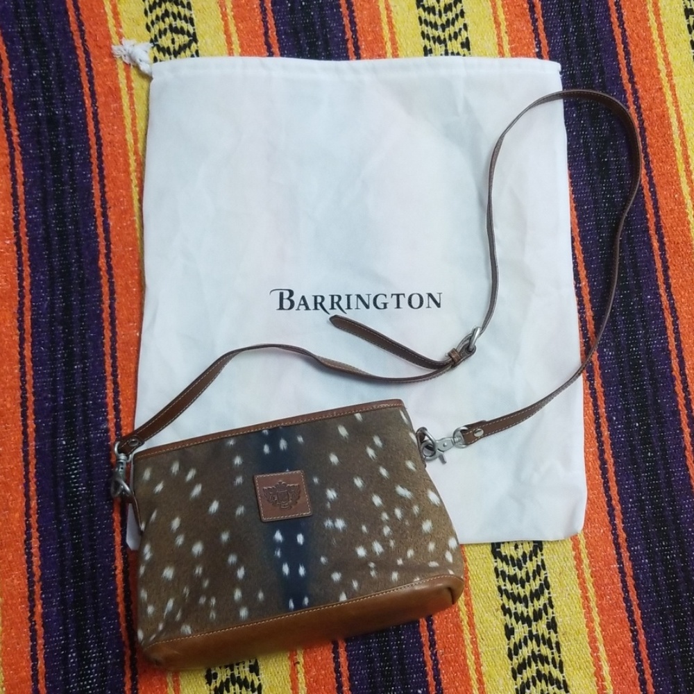 Barrington Crossbody